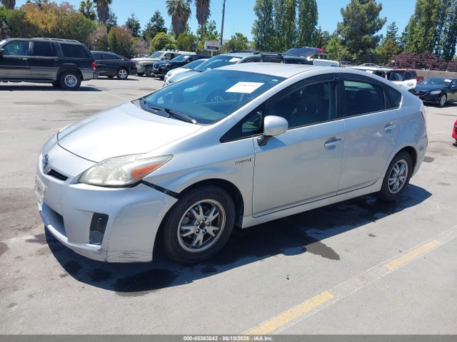 Aukcja sprzedaży 2011 Toyota Prius Four, vin: JTDKN3DU6B1363179, numer aukcji: 45363542