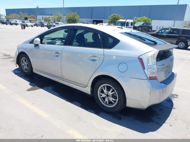 Aukcja sprzedaży 2011 Toyota Prius Four, vin: JTDKN3DU6B1363179, numer aukcji: 45363542