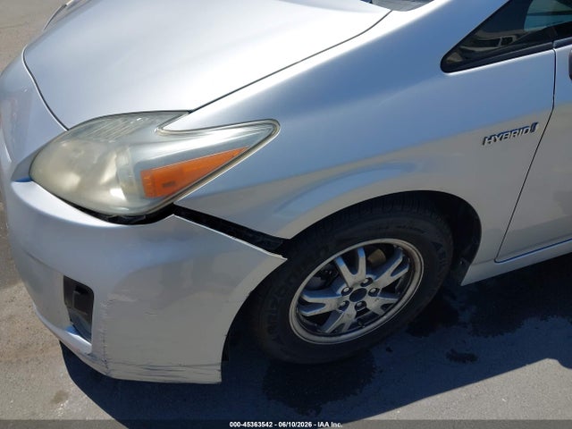 Aukcja sprzedaży 2011 Toyota Prius Four, vin: JTDKN3DU6B1363179, numer aukcji: 45363542