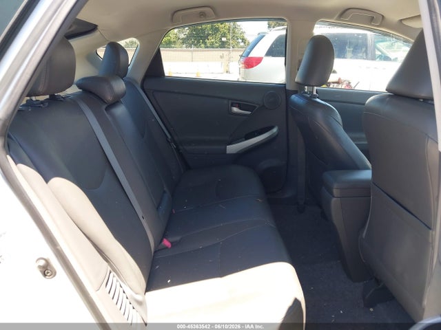 Aukcja sprzedaży 2011 Toyota Prius Four, vin: JTDKN3DU6B1363179, numer aukcji: 45363542