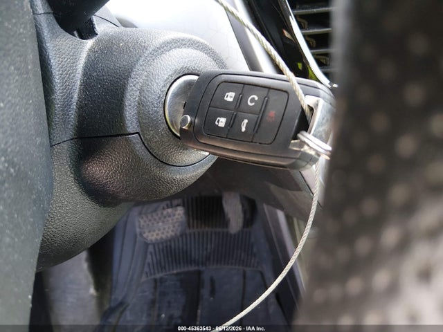 Chevrolet Spark 1lt Cvt 2017 KL8CD6SA0HC838574 Image 11