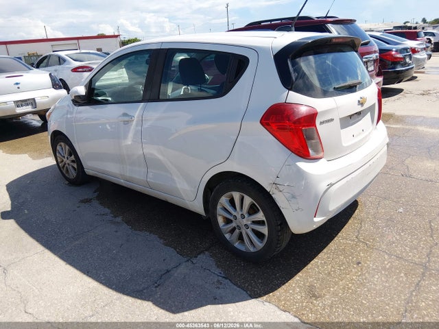 Chevrolet Spark 1lt Cvt 2017 KL8CD6SA0HC838574 Image 3