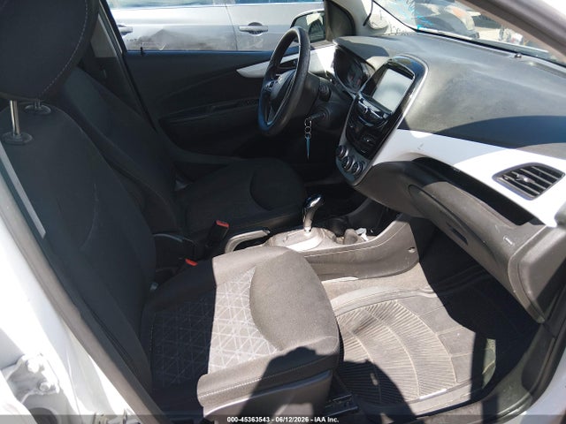 Chevrolet Spark 1lt Cvt 2017 KL8CD6SA0HC838574 Image 5