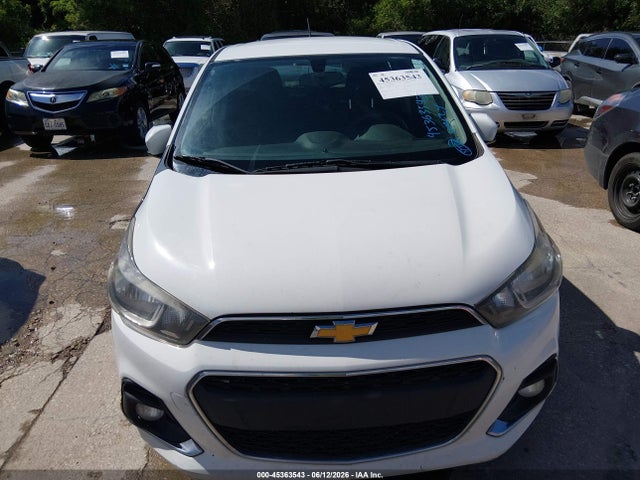 Chevrolet Spark 1lt Cvt 2017 KL8CD6SA0HC838574 Image 6