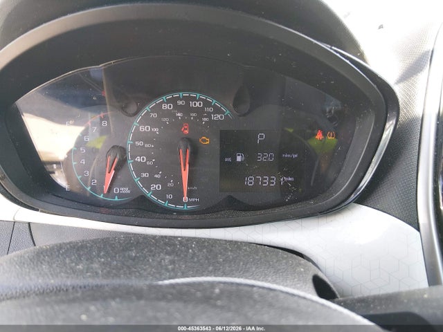 Chevrolet Spark 1lt Cvt 2017 KL8CD6SA0HC838574 Image 7