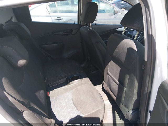 Chevrolet Spark 1lt Cvt 2017 KL8CD6SA0HC838574 Image 8