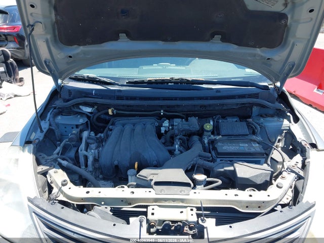 45363545 :رقم المزاد ، 3N1BC1CP6CK806892 vin ، 2012 Nissan Versa 1.8 S مزاد بيع