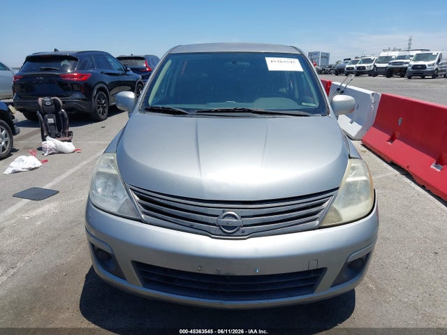 Auction sale of the 2012 Nissan Versa 1.8 S, vin: 3N1BC1CP6CK806892, lot number: 45363545