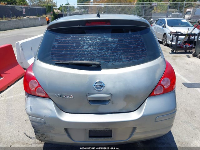 Aukcja sprzedaży 2012 Nissan Versa 1.8 S, vin: 3N1BC1CP6CK806892, numer aukcji: 45363545