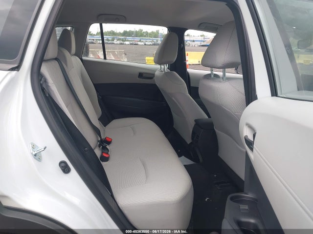 Продаж на аукціоні авто 2026 Toyota Corolla Cross L, vin: 7MUAAABG7TV155167, номер лоту: 45363550