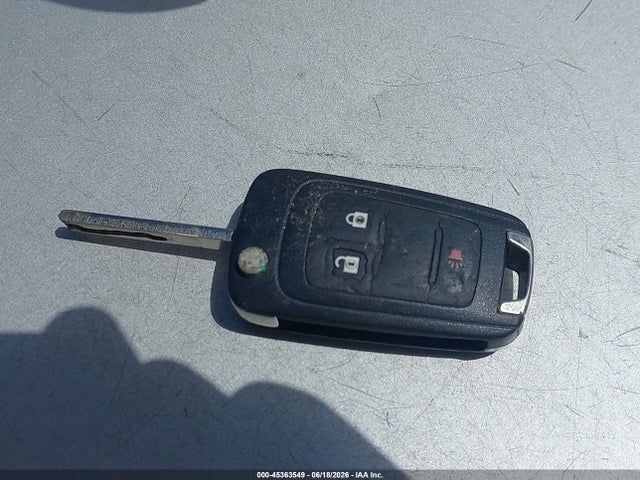45363549 :رقم المزاد ، 2CTALMEC2B6426499 vin ، 2011 Gmc Terrain Sle-1 مزاد بيع
