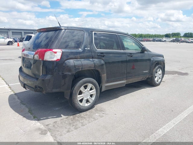 45363549 :رقم المزاد ، 2CTALMEC2B6426499 vin ، 2011 Gmc Terrain Sle-1 مزاد بيع