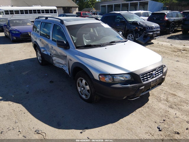 Продажа на аукционе авто 2004 Volvo Xc70 2.5t, vin: YV1SZ59H741160309, номер лота: 45363551