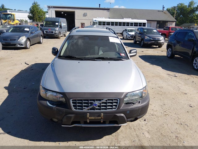 Продажа на аукционе авто 2004 Volvo Xc70 2.5t, vin: YV1SZ59H741160309, номер лота: 45363551