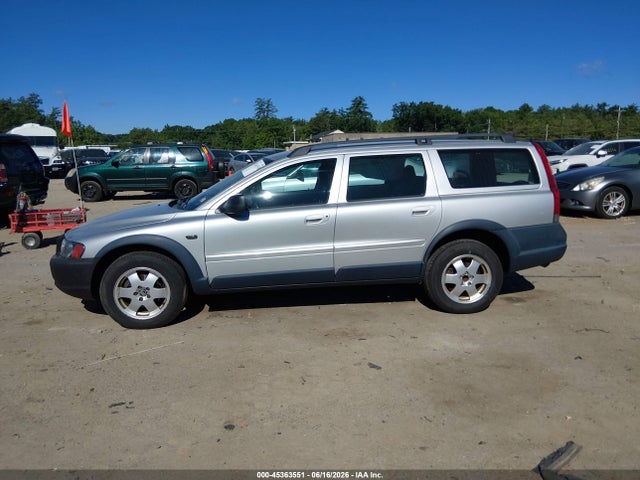 Продажа на аукционе авто 2004 Volvo Xc70 2.5t, vin: YV1SZ59H741160309, номер лота: 45363551