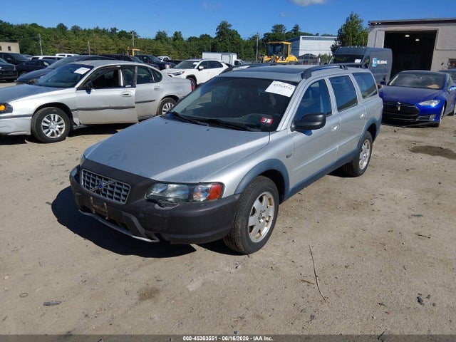 Продажа на аукционе авто 2004 Volvo Xc70 2.5t, vin: YV1SZ59H741160309, номер лота: 45363551