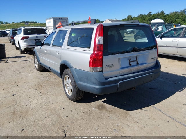 Продажа на аукционе авто 2004 Volvo Xc70 2.5t, vin: YV1SZ59H741160309, номер лота: 45363551