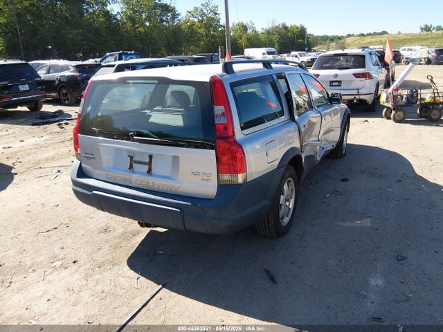 Продажа на аукционе авто 2004 Volvo Xc70 2.5t, vin: YV1SZ59H741160309, номер лота: 45363551