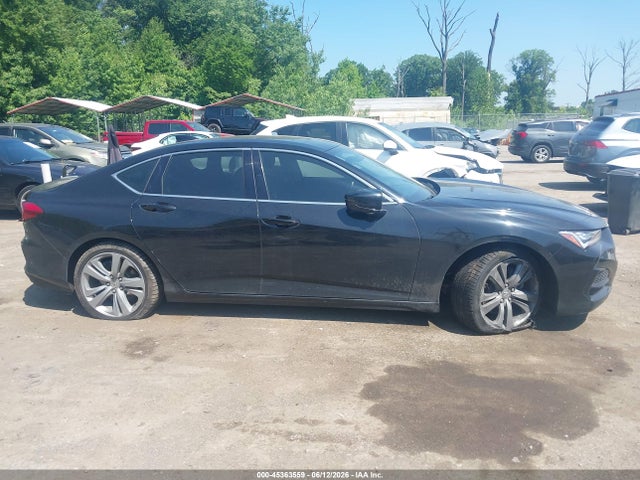 45363559 :رقم المزاد ، 19UUB5F49MA015164 vin ، 2021 Acura Tlx Technology Package مزاد بيع