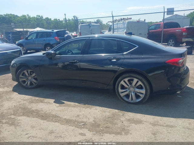 45363559 :رقم المزاد ، 19UUB5F49MA015164 vin ، 2021 Acura Tlx Technology Package مزاد بيع