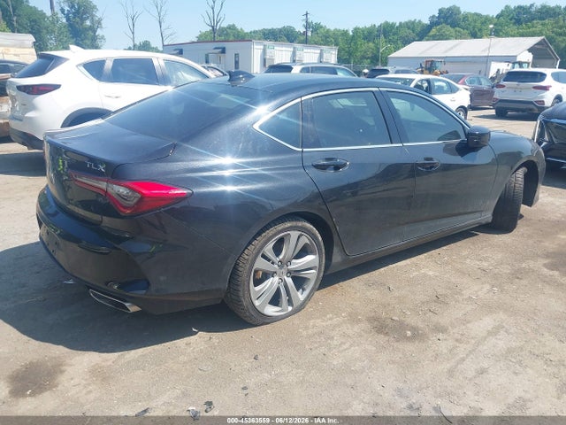 45363559 :رقم المزاد ، 19UUB5F49MA015164 vin ، 2021 Acura Tlx Technology Package مزاد بيع