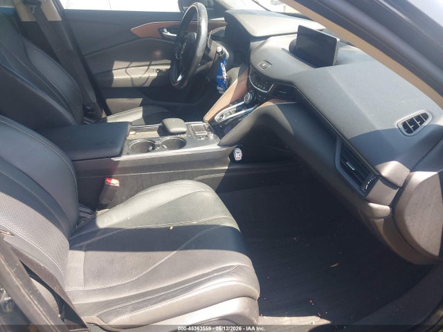 45363559 :رقم المزاد ، 19UUB5F49MA015164 vin ، 2021 Acura Tlx Technology Package مزاد بيع