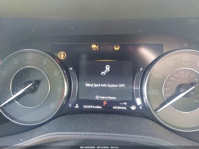 45363559 :رقم المزاد ، 19UUB5F49MA015164 vin ، 2021 Acura Tlx Technology Package مزاد بيع