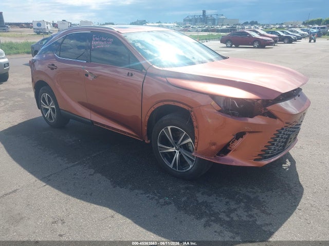 Lexus Rx 350 Premium 2025 2T2BAMCA1SC095383 главное изображение
