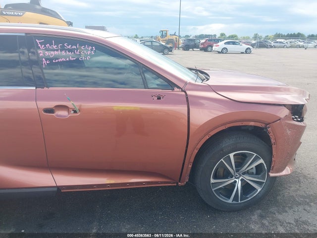 Lexus Rx 350 Premium 2025 2T2BAMCA1SC095383 Image 21