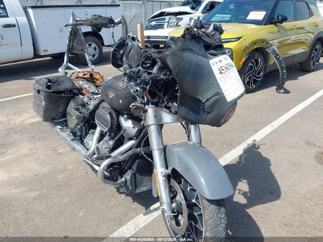 Продаж на аукціоні авто 2022 Harley-davidson Flhxs, vin: 1HD1KRP1XNB624576, номер лоту: 45363564
