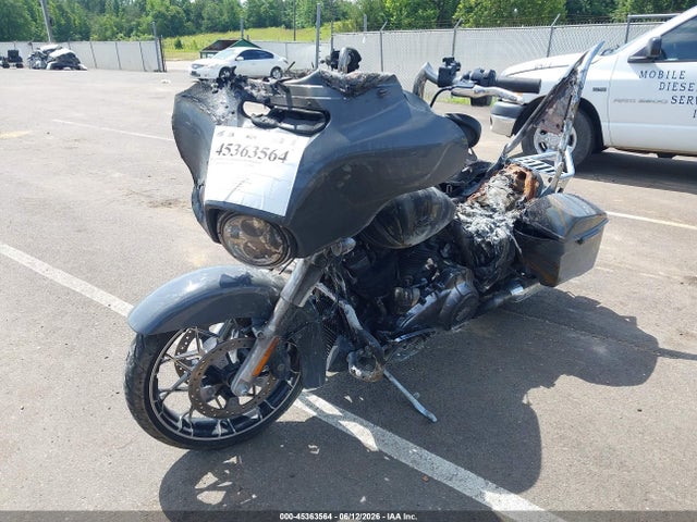 Продаж на аукціоні авто 2022 Harley-davidson Flhxs, vin: 1HD1KRP1XNB624576, номер лоту: 45363564