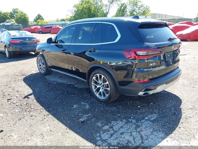 BMW X5 Phev Xdrive45e 2023 5UXTA6C00P9R06548 Image 3