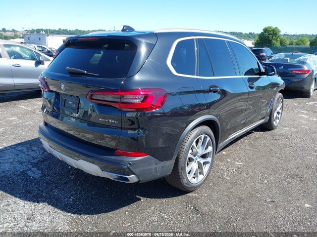 BMW X5 Phev Xdrive45e 2023 5UXTA6C00P9R06548 Image 4