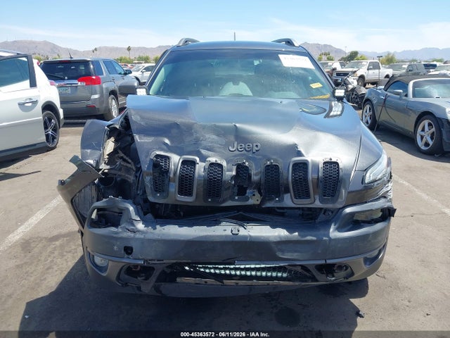 Jeep Cherokee Trailhawk 2015 1C4PJMBS8FW653621 Image 12
