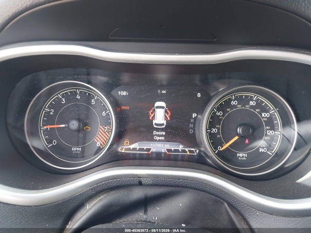 Jeep Cherokee Trailhawk 2015 1C4PJMBS8FW653621 Image 7