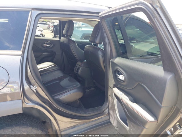 Jeep Cherokee Trailhawk 2015 1C4PJMBS8FW653621 Image 8