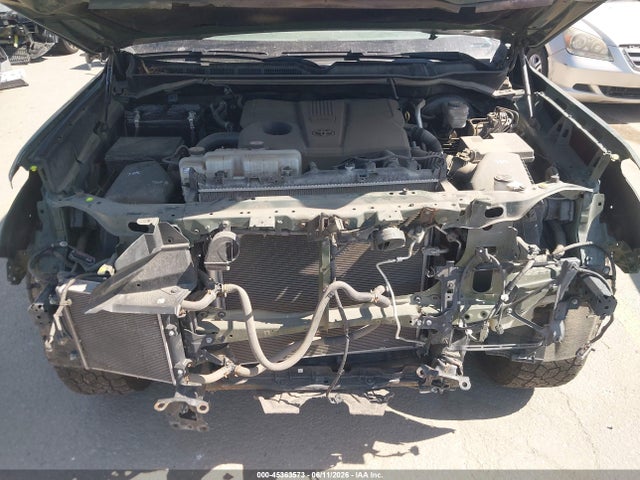 5TFJA5DB7NX014955 Toyota Tundra Limited
