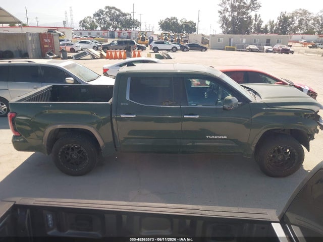 5TFJA5DB7NX014955 Toyota Tundra Limited