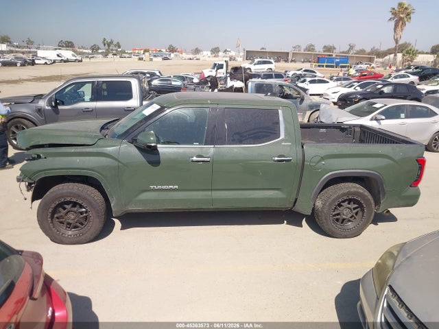 5TFJA5DB7NX014955 Toyota Tundra Limited