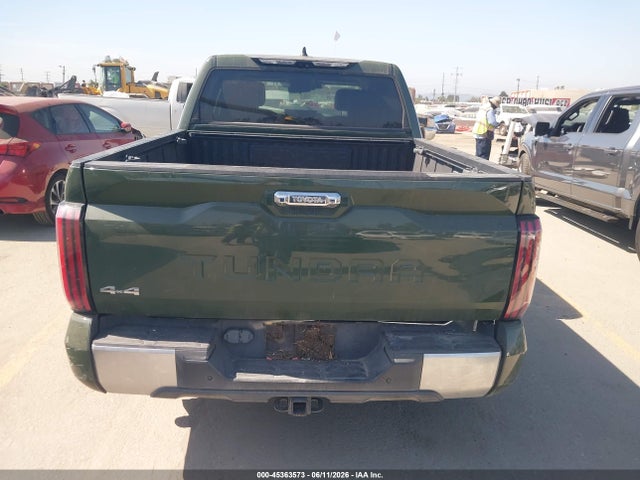 5TFJA5DB7NX014955 Toyota Tundra Limited