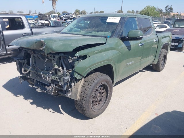 5TFJA5DB7NX014955 Toyota Tundra Limited