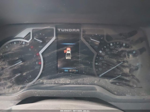 5TFJA5DB7NX014955 Toyota Tundra Limited