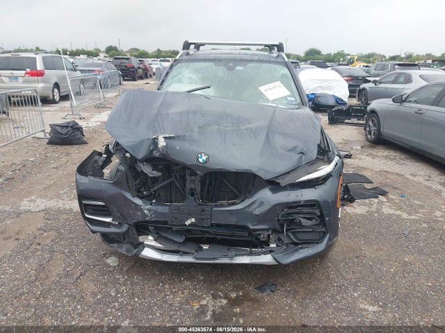 45363574 :رقم المزاد ، 5UXCR4C02N9K33613 vin ، 2022 Bmw X5 Sdrive40i مزاد بيع