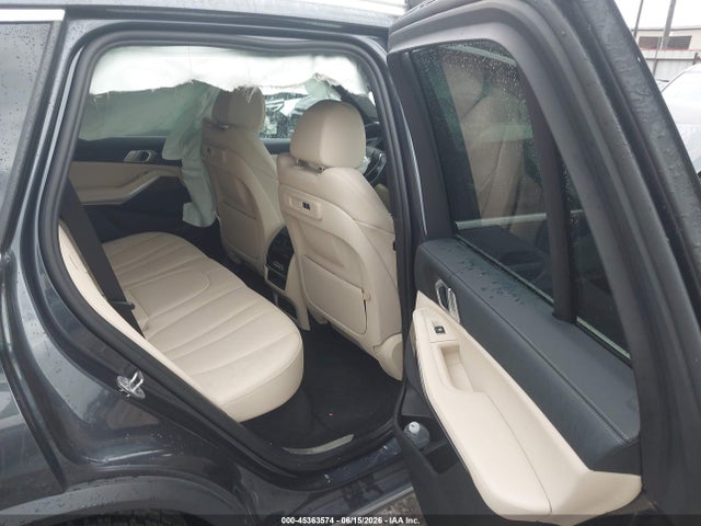 45363574 :رقم المزاد ، 5UXCR4C02N9K33613 vin ، 2022 Bmw X5 Sdrive40i مزاد بيع
