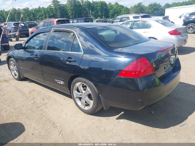 Aukcja sprzedaży 2007 Honda Accord 2.4 Se, vin: 1HGCM56337A170603, numer aukcji: 45363575