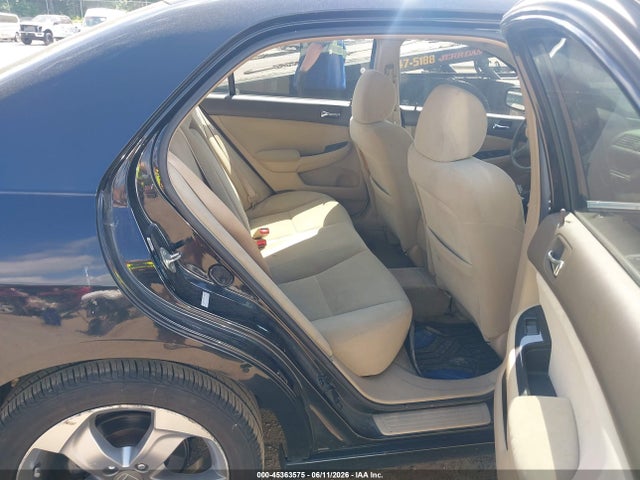Aukcja sprzedaży 2007 Honda Accord 2.4 Se, vin: 1HGCM56337A170603, numer aukcji: 45363575