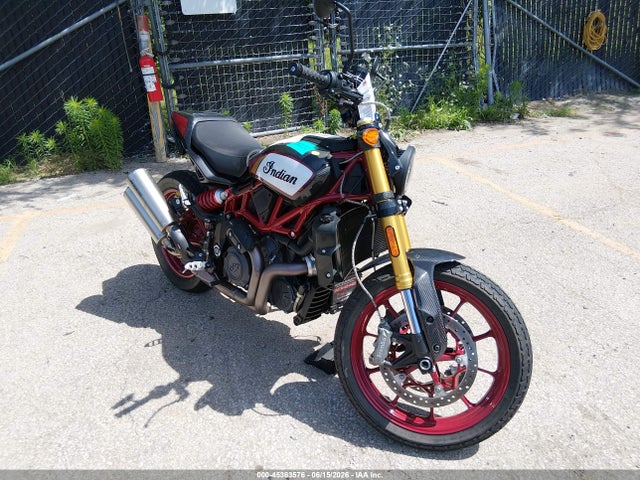 INDIAN MOTORCYCLE CO. Ftr Championship Edition 2022 56KRTE258N3005127 главное изображение