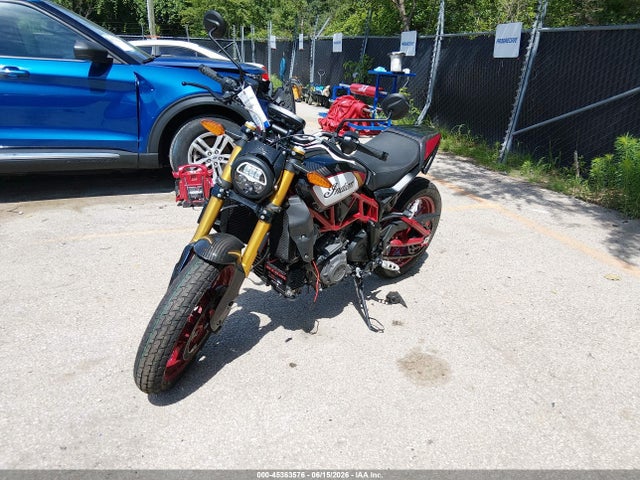 56KRTE258N3005127 INDIAN MOTORCYCLE CO. Ftr Championship Edition