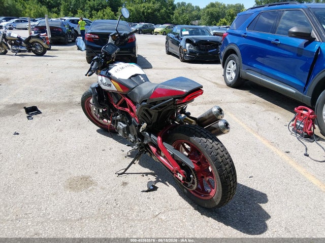56KRTE258N3005127 INDIAN MOTORCYCLE CO. Ftr Championship Edition