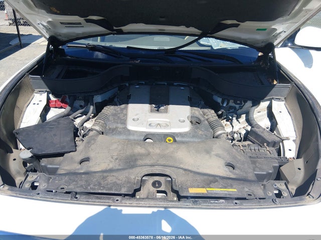 2012 Infiniti Fx35 მანქანა იყიდება აუქციონზე, vin: JN8AS1MW0CM154129, აუქციონის ნომერი: 45363578